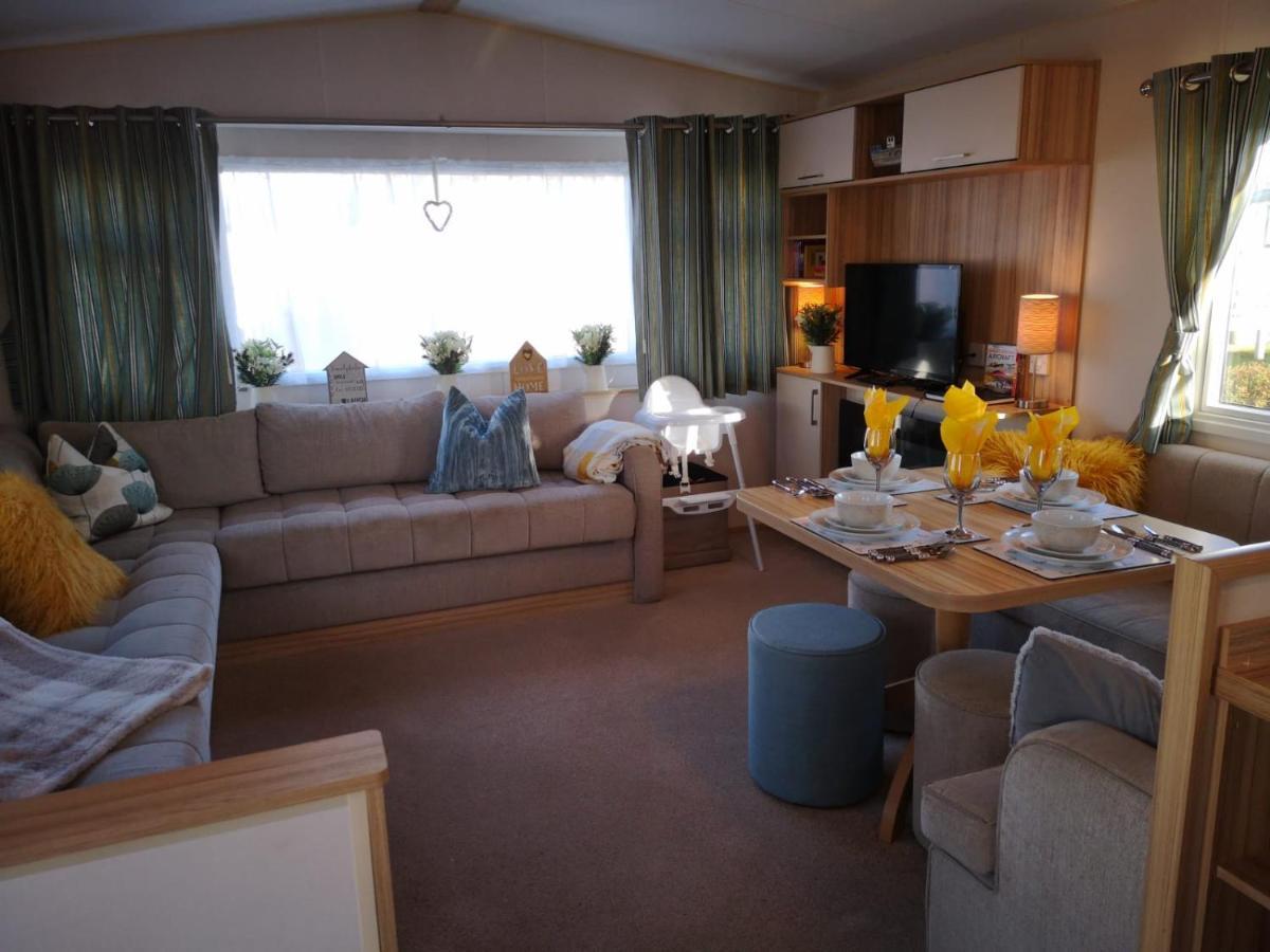 Hot Tub Hols 61 Kingfisher Court Ξενοδοχείο Tattershall Εξωτερικό φωτογραφία