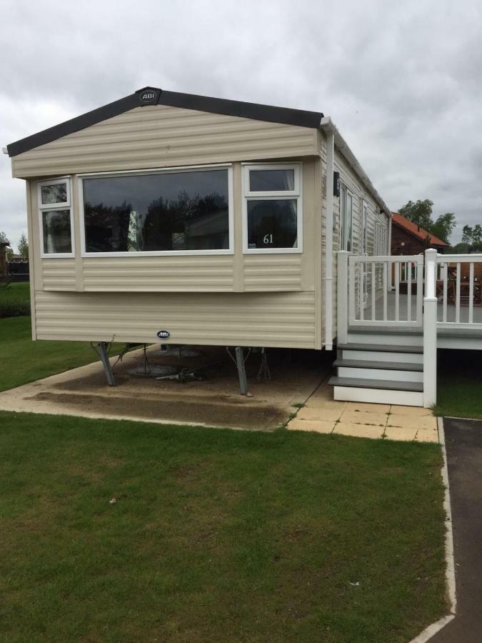 Hot Tub Hols 61 Kingfisher Court Ξενοδοχείο Tattershall Εξωτερικό φωτογραφία