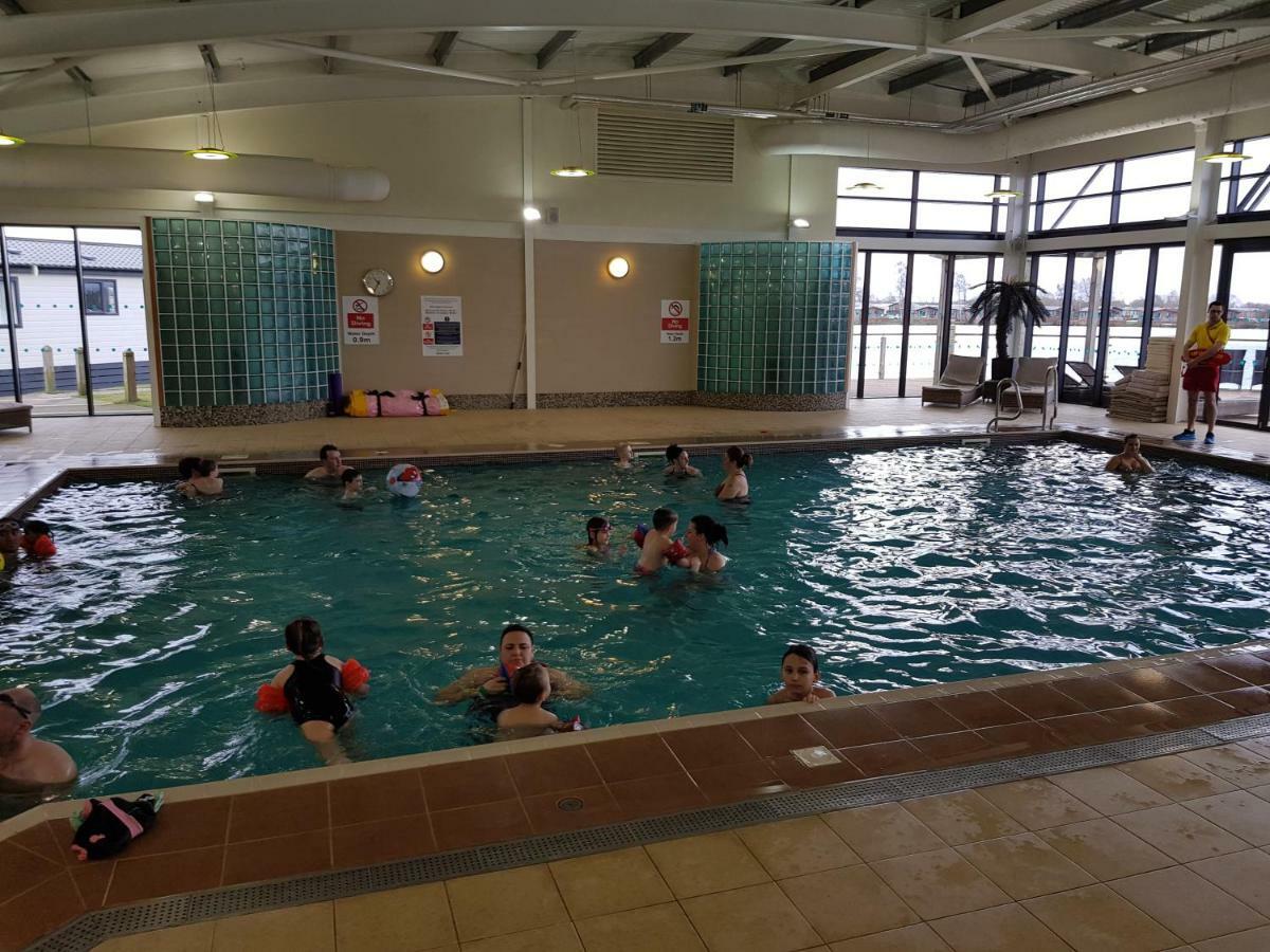 Hot Tub Hols 61 Kingfisher Court Ξενοδοχείο Tattershall Εξωτερικό φωτογραφία